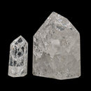 Fire and Ice Quartz - Tower - Brazil - All Chakras