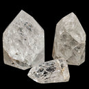 Fire and Ice Quartz - Tower - Brazil - All Chakras
