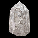 Fire and Ice Quartz - Tower - Brazil - All Chakras