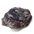 Pyrite and Quartz on Purple Fluorite - Specimen