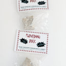 Flowering Rock (Dolomite) - Experiment