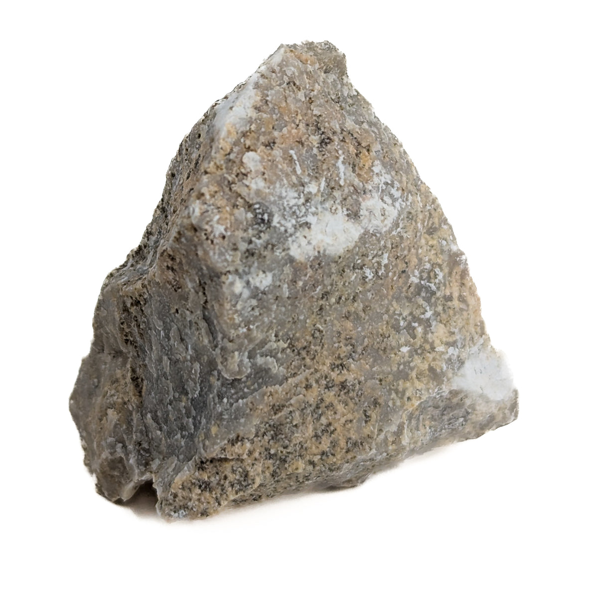 Flowering Rock (Dolomite) experiment.