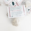 Flowering Rock (Dolomite) - Experiment