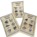 Fluorescent Mineral - Education Set - Global