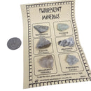 Fluorescent Mineral - Education Set - Global