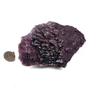 Purple Fluorite - Specimen