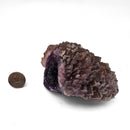 Purple Fluorite - Specimen