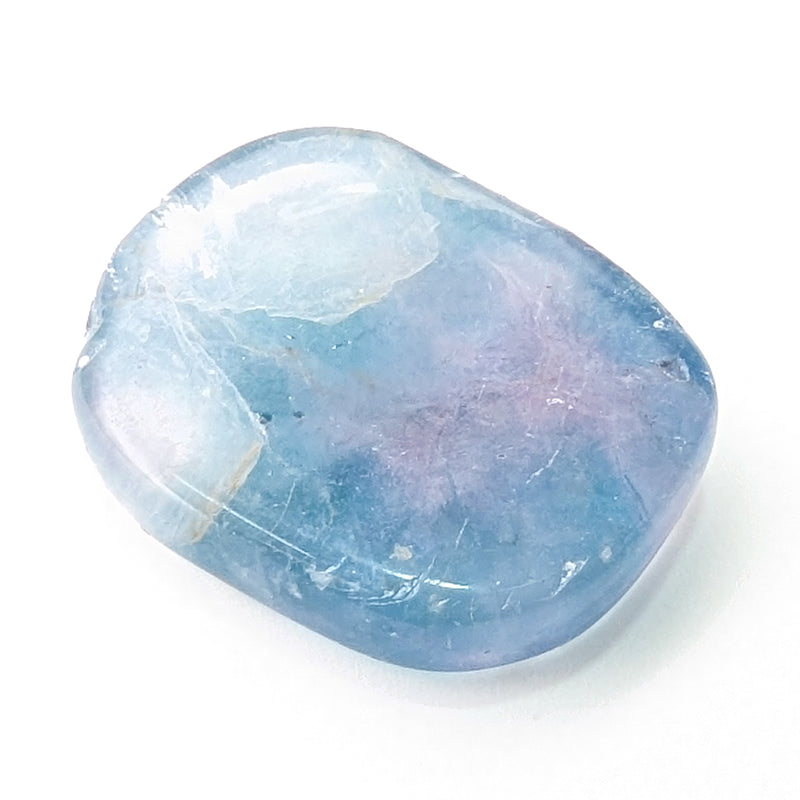 Fluorite - Flat Tumble