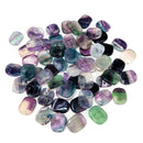 Fluorite - Flat Tumble