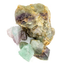 Fluorite - Rough