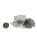 Fluorite - Specimen photog, why is there no side view? just front , back (repeatedly)... and then bottom...