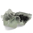 Fluorite - Specimen photog, why is there no side view? just front , back (repeatedly)... and then bottom...