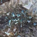 Iridescent Fluorite - One of a Kind - Statement