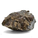 Chalcopyrite & Pyrite on Green Fluorite - Specimen