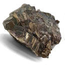 Chalcopyrite & Pyrite on Green Fluorite - Specimen