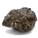 Chalcopyrite & Pyrite on Green Fluorite - Specimen