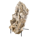 Fluorite w Pyrite - One of a Kind - Statement