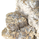 Fluorite w Pyrite - One of a Kind - Statement