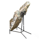 Fluorite w Pyrite - One of a Kind - Statement