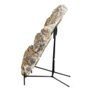 Fluorite w Pyrite - One of a Kind - Statement