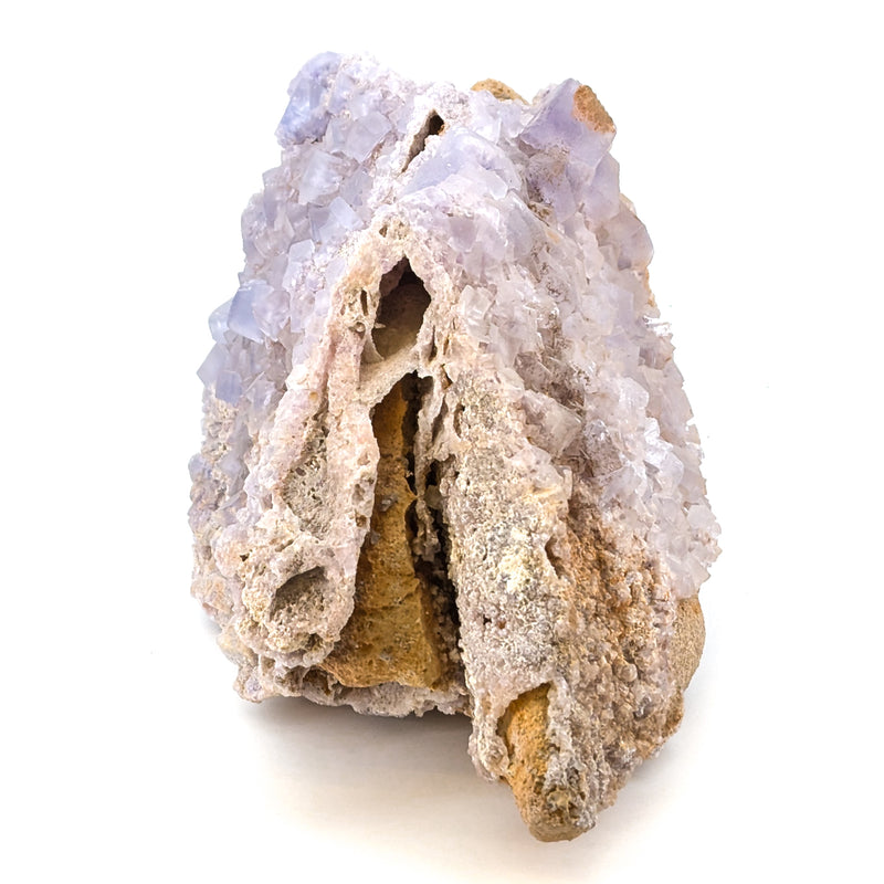 Fluorite Purple - One of a Kind - Statement