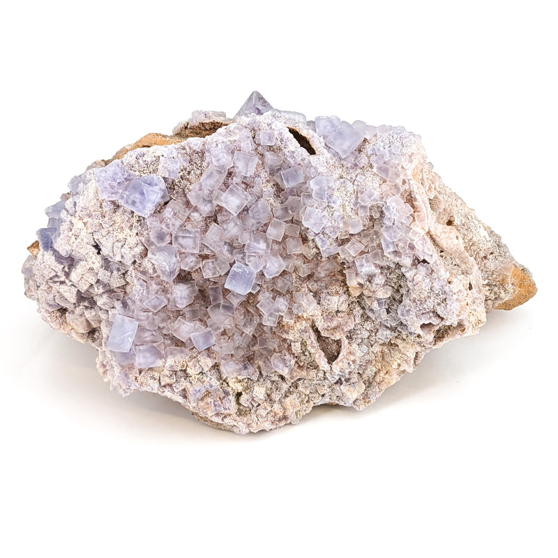 Fluorite Purple - One of a Kind - Statement