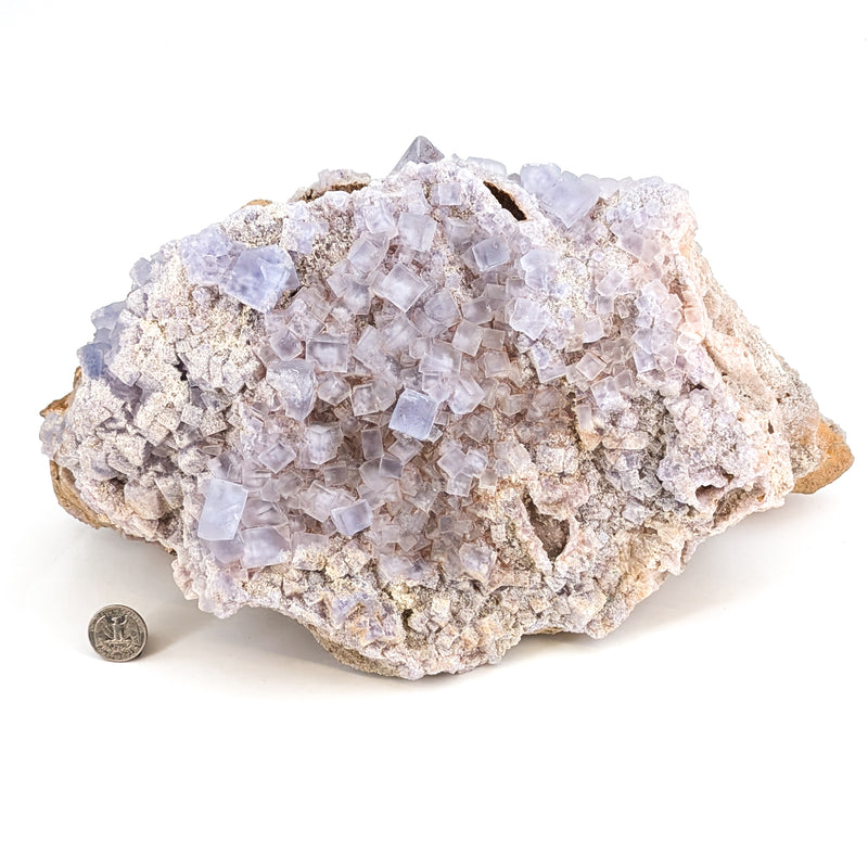 Fluorite Purple - One of a Kind - Statement