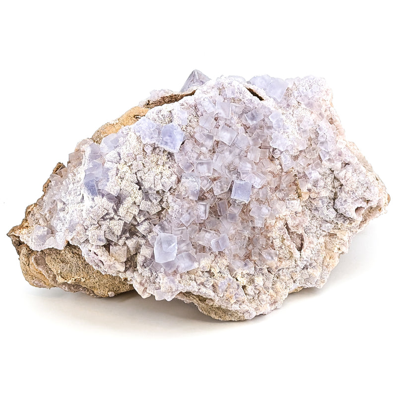 Fluorite Purple - One of a Kind - Statement