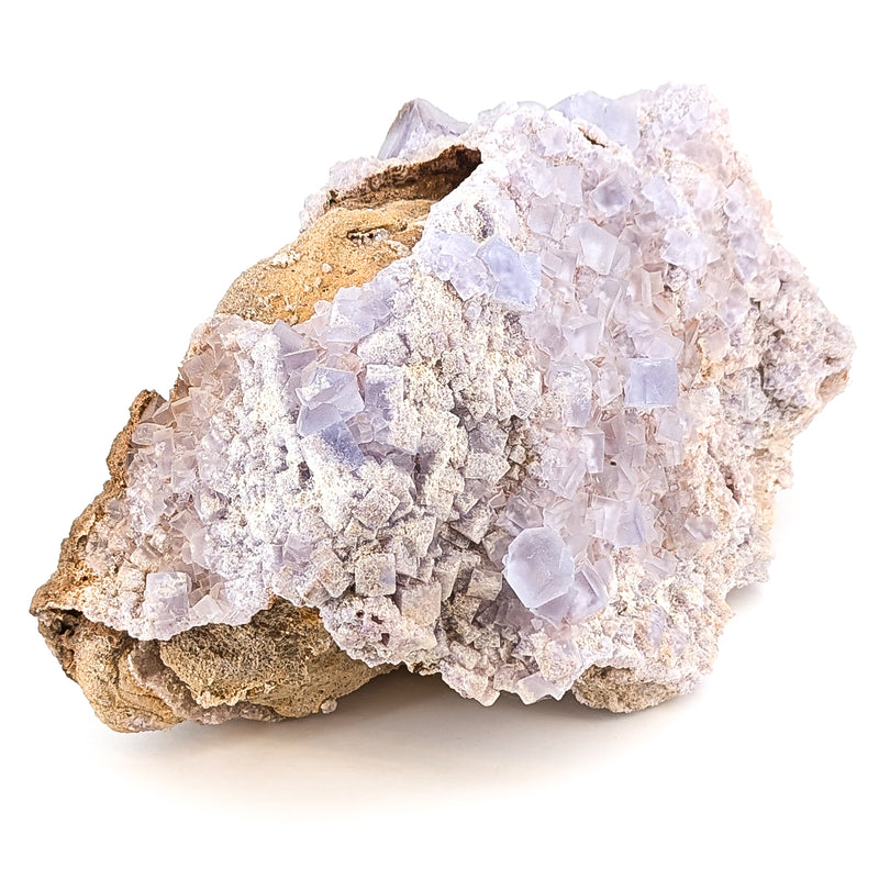 Fluorite Purple - One of a Kind - Statement