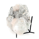 Fluorite w Calcite - One of a Kind - Statement