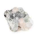 Fluorite w Calcite - One of a Kind - Statement