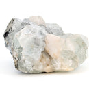 Fluorite w Calcite - One of a Kind - Statement