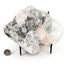 Fluorite w Calcite - One of a Kind - Statement