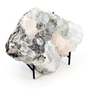 Fluorite w Calcite - One of a Kind - Statement