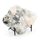 Fluorite w Calcite - One of a Kind - Statement