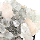 Fluorite w Calcite - One of a Kind - Statement