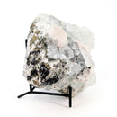 Fluorite w Calcite - One of a Kind - Statement