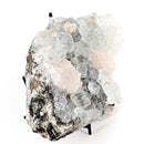 Fluorite w Calcite - One of a Kind - Statement