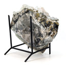 Fluorite w Calcite - One of a Kind - Statement