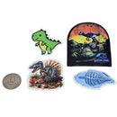 Fossil - Stickers - dinosaur - jurassic park