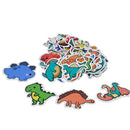 Fossil - Stickers - dinosaur - jurassic park