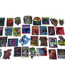 Fossil - Stickers - dinosaur - jurassic park