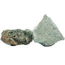 Fuschite Specimens - Mineral - Brazil - Healer’s Stone - Heart Chakra - Vibrant Green