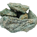 Fuchsite - Rough - Brazil - Lapidary Grade