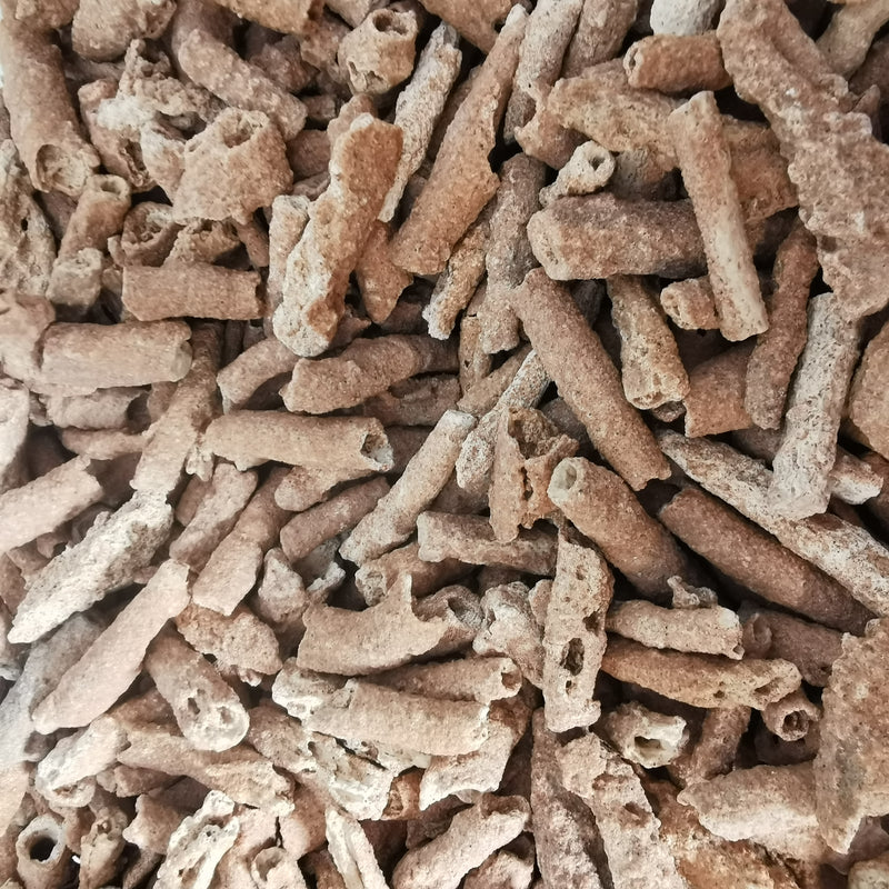 Fulgurite (Lightning Strike) - Mineral