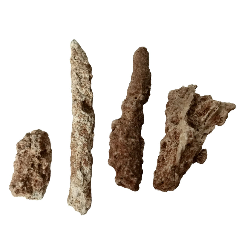 Fulgurite (Lightning Strike) - Mineral