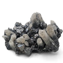 Galena with Quartz - Specimen