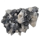 Galena with Quartz - Specimen