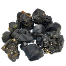 钙铁榴石石榴石 - 摩洛哥