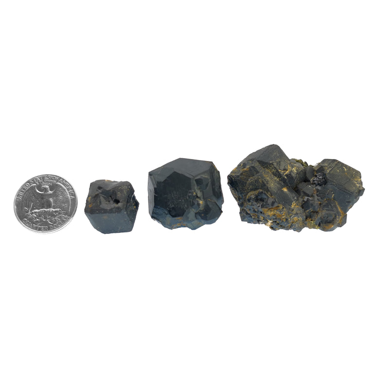 钙铁榴石石榴石 - 摩洛哥
